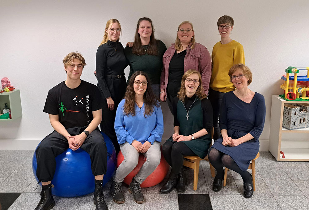 Stellen für Logopäde/in (m/w/d)/ Teil- oder Vollzeit in Hamburg Wandsbek bei Logpädie Katrin Nielsen
